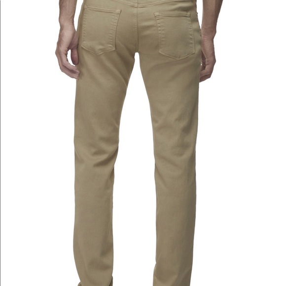 J Brand Kane Straight Fit Keckley Khaky - Picture 4 of 4